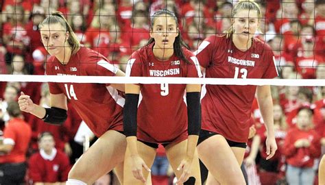 wisconsin volleyball leaks pics